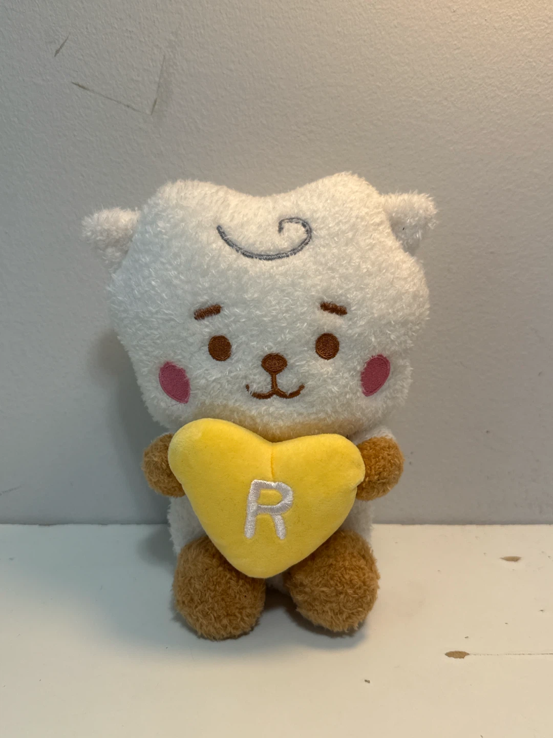 BTS Jin RJ Plush