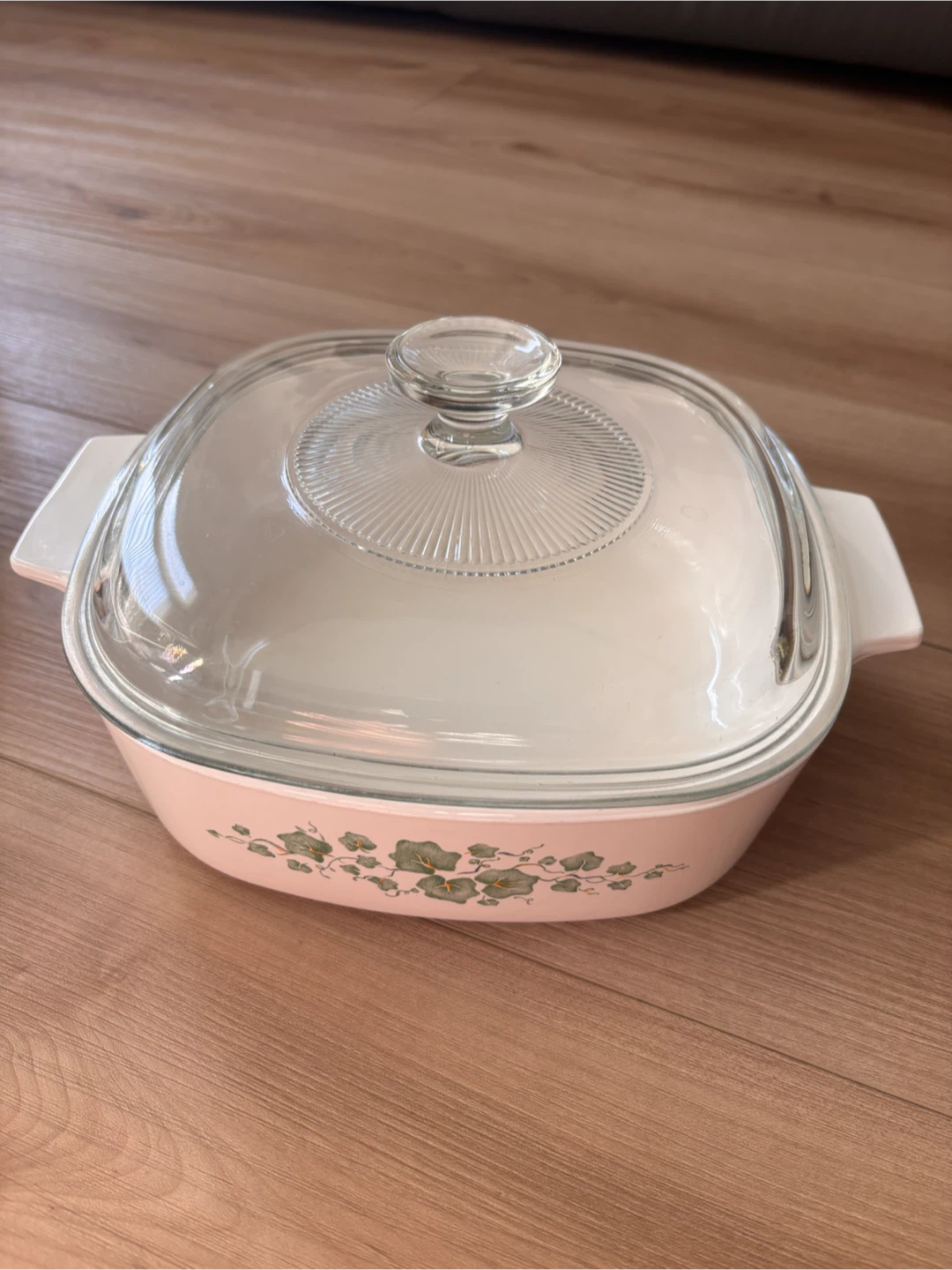 CorningWare Casserole Dish with Glass Lid