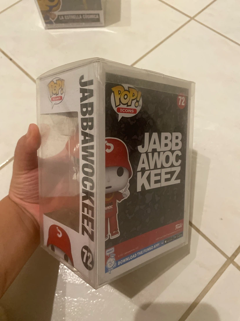 Jabbawockeez #72 Vinyl Figure Funko Pop - photo 3