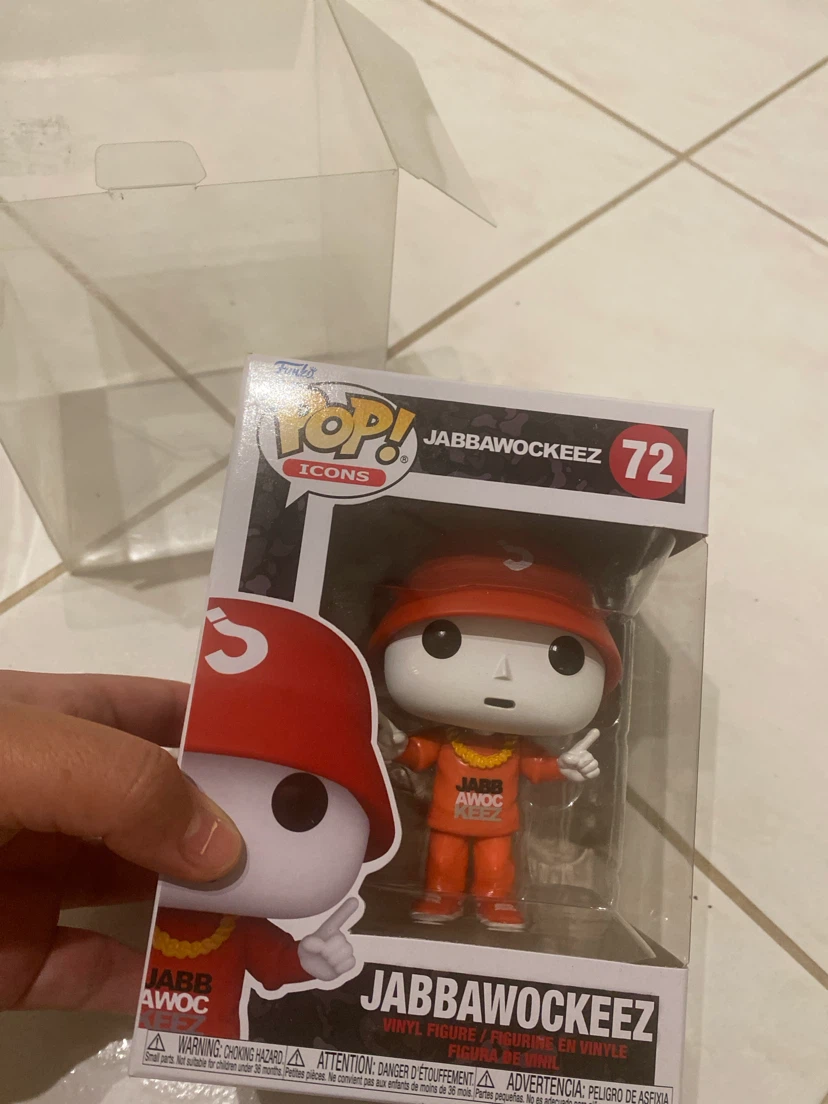 Jabbawockeez #72 Vinyl Figure Funko Pop