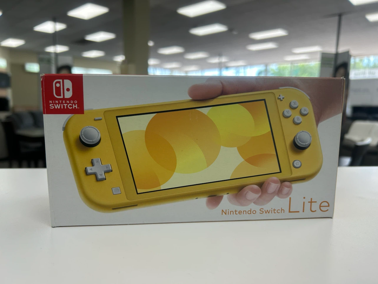Nintendo Switch Lite - photo 3