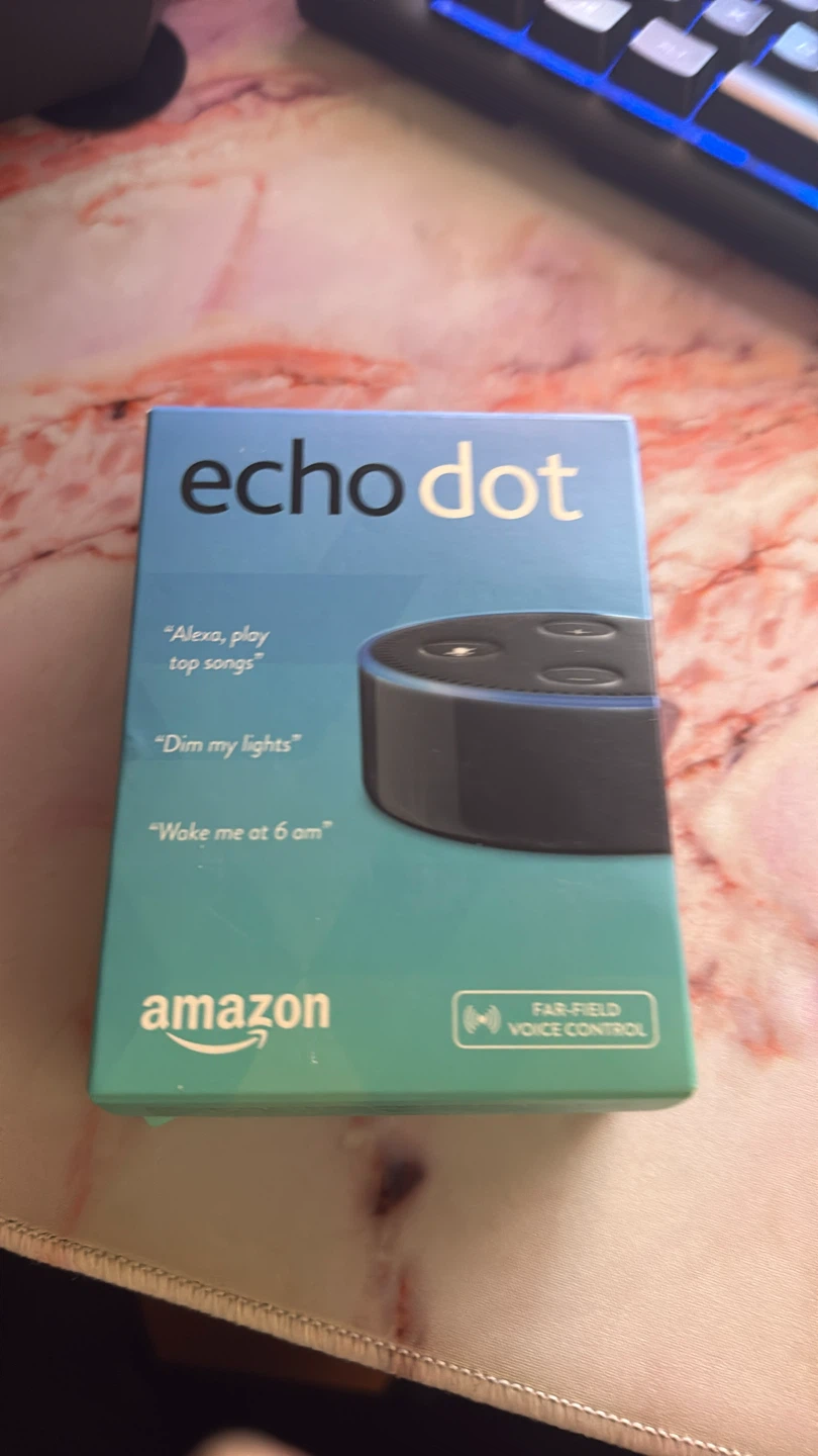 Amazon Echo Dot Smart Speaker