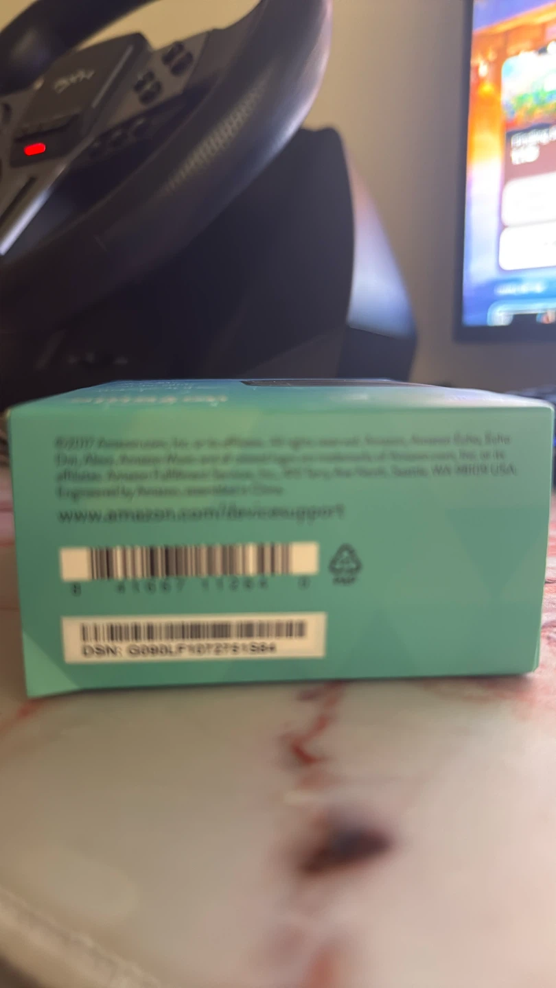 Amazon Echo Dot Smart Speaker - photo 3