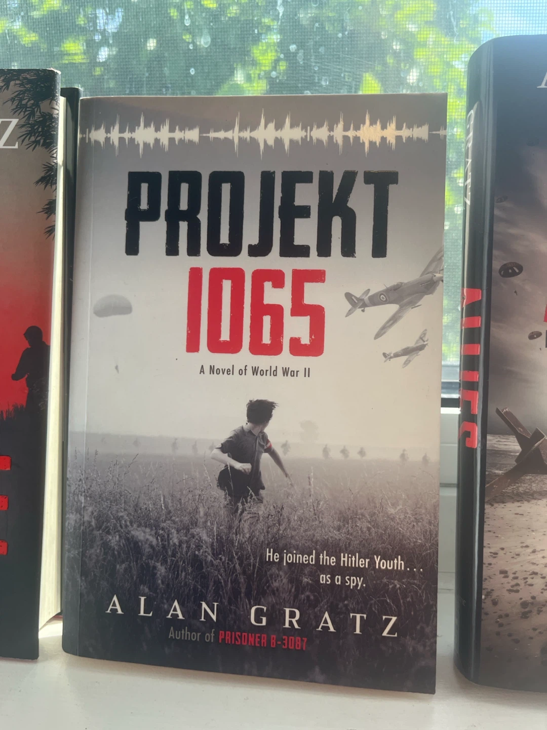Alan Gratz Books - photo 3