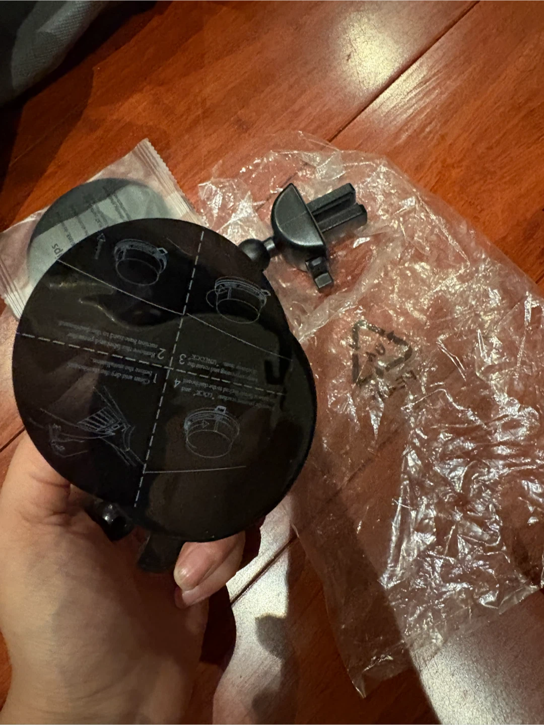 VANMASS Car Phone Mount VMS21KAD - photo 5