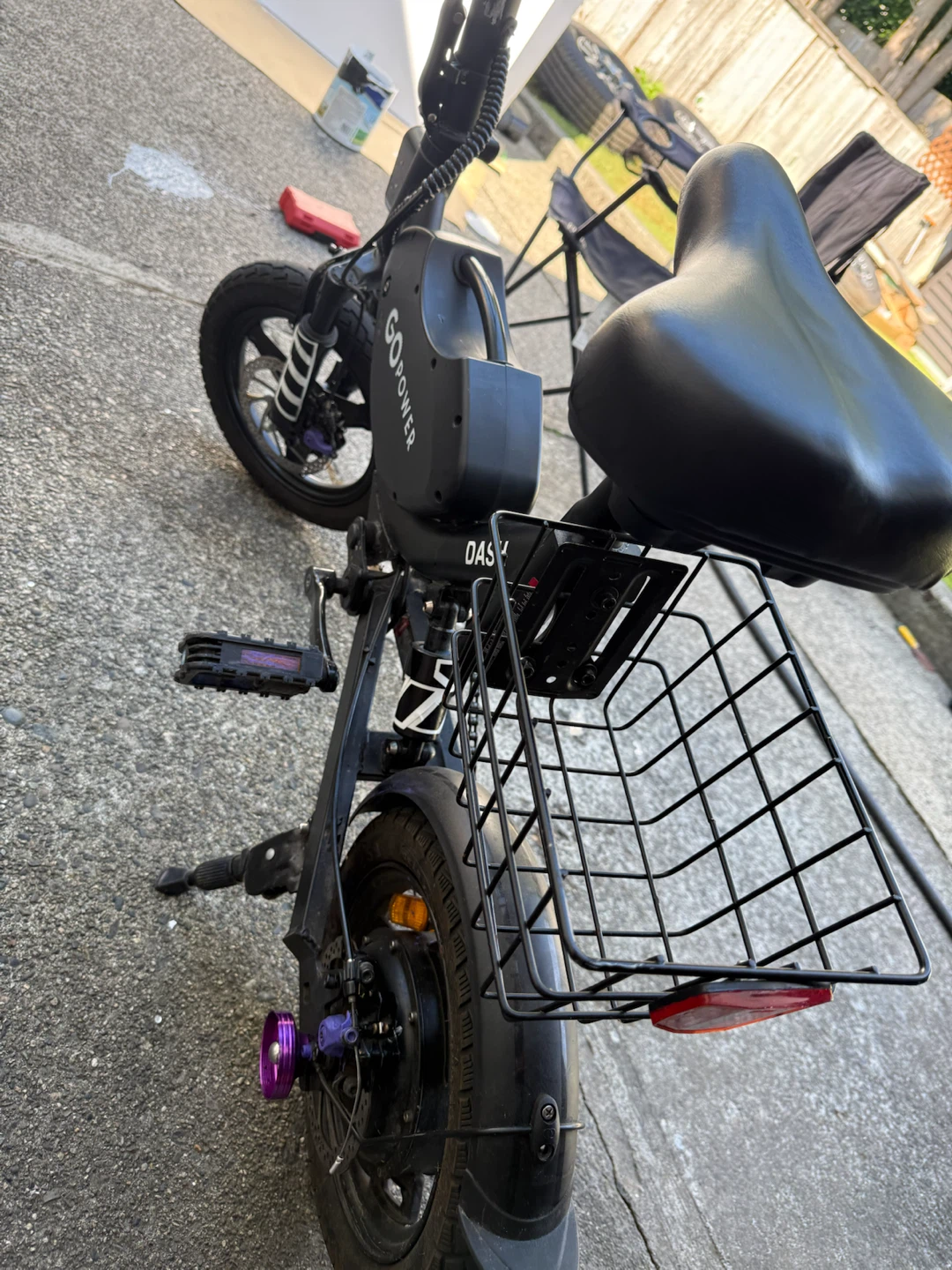 Go power go dash ebike - photo 2