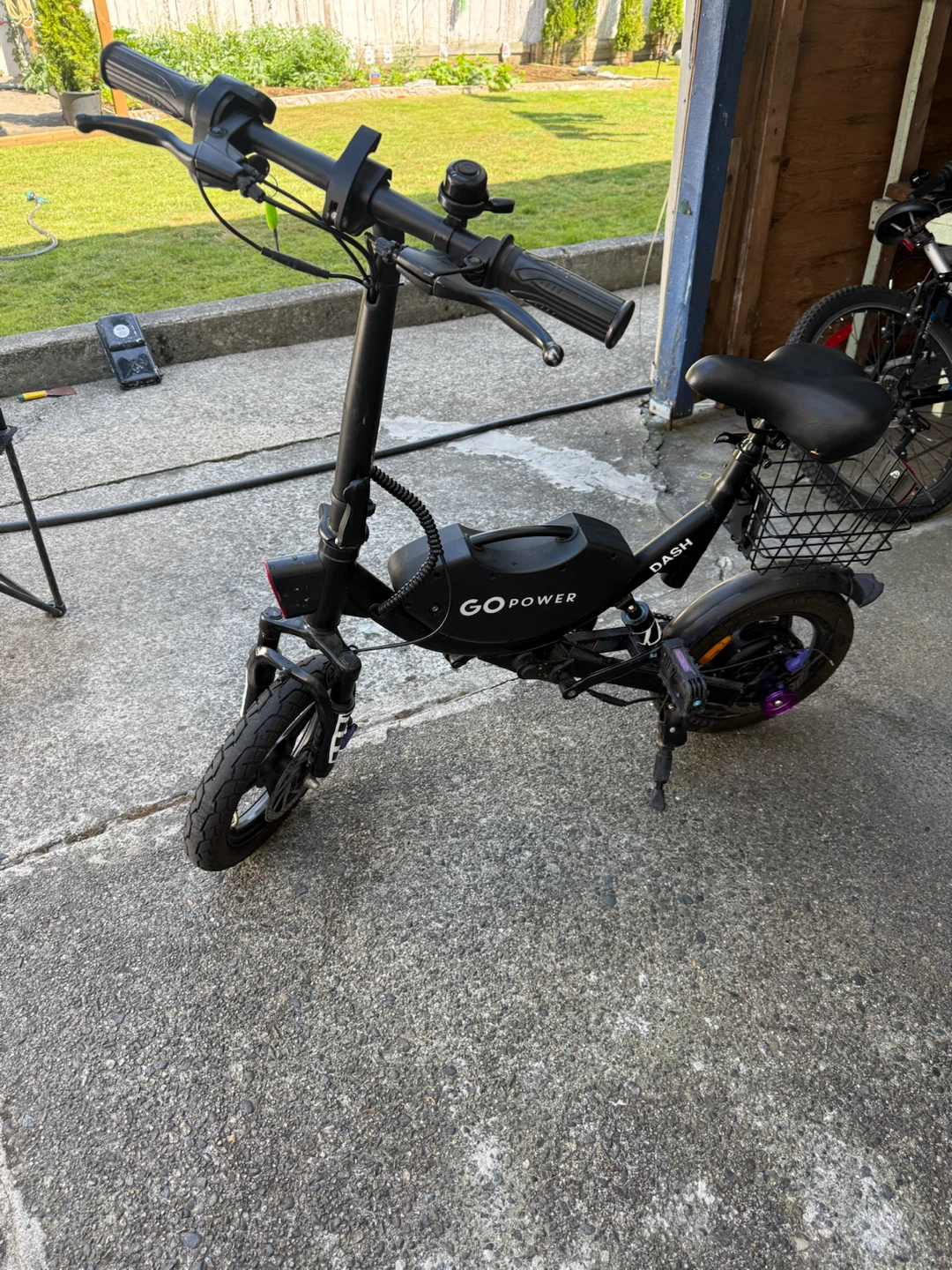 Go power go dash ebike - photo 4