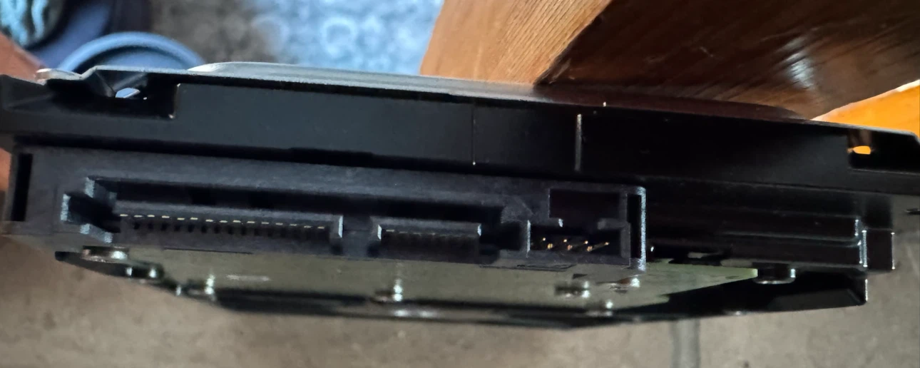 500GB 3.5” SATA Hard Drive - photo 2