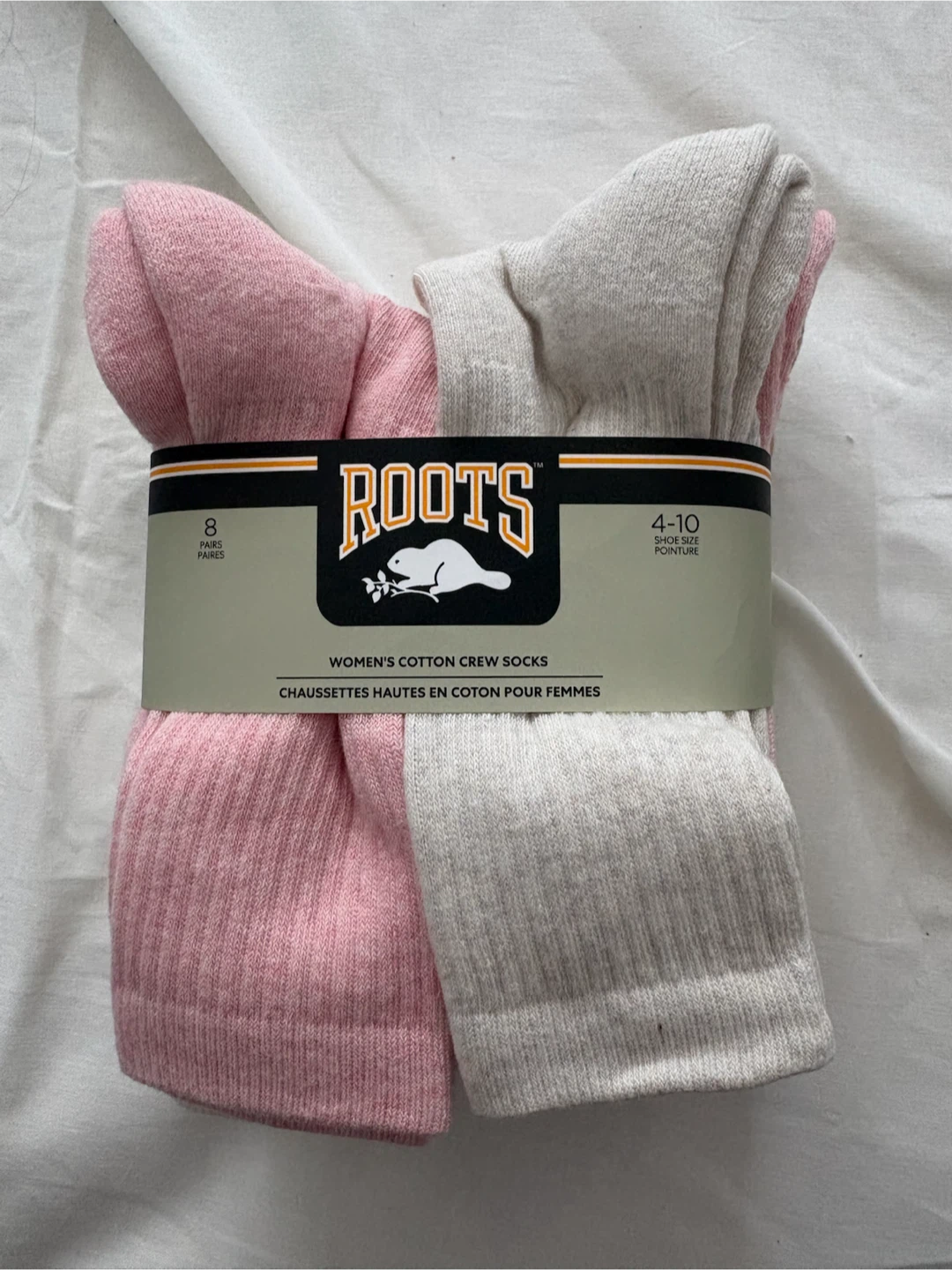 Roots socks (New)