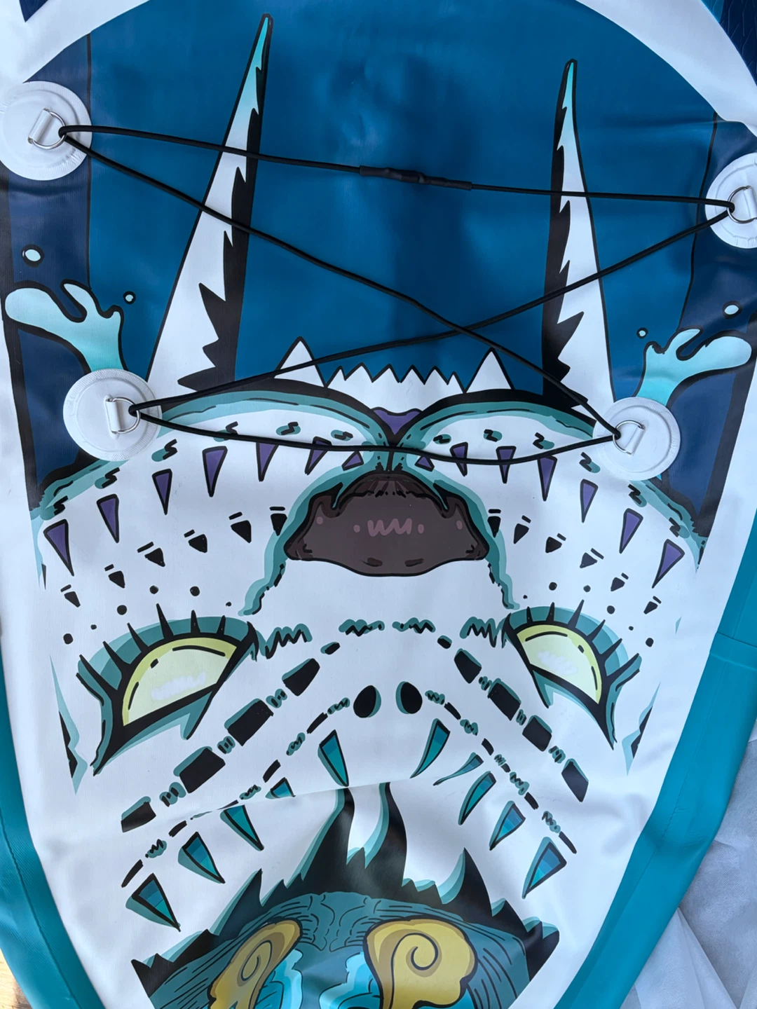 Fayean Inflatable Paddle Board - photo 2