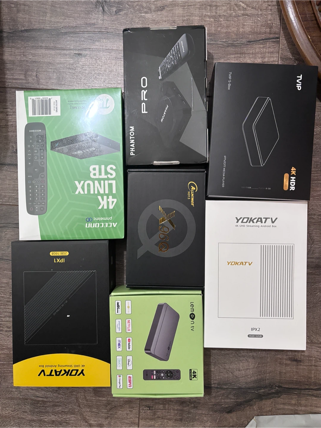 TV Media Box