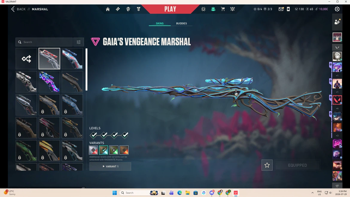 VALORANT ACC ($870 SPENT) - photo 5