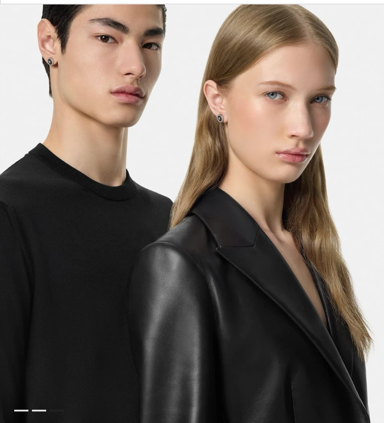 Versace authentic Medusa Stud Earrings - photo 4