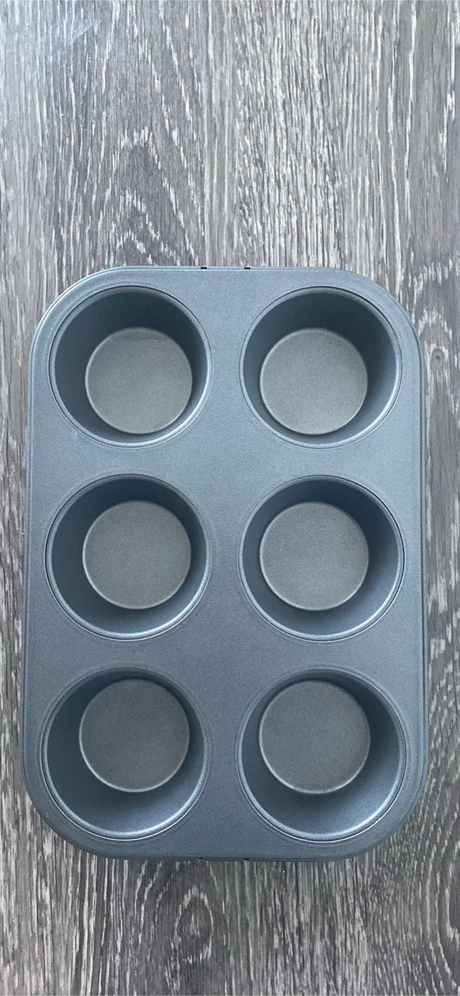 6-Cup Muffin Tin