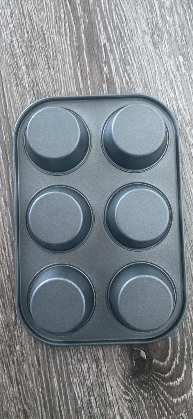 6-Cup Muffin Tin - photo 3