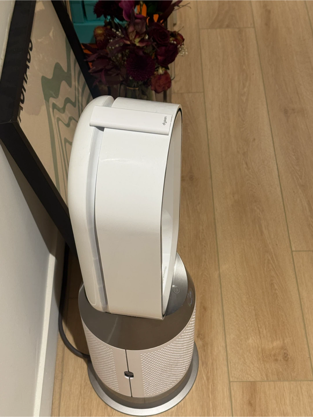 [🔥Urgent Sale]Dyson Purifier Hot+Cool Air Purifier Fan - photo 3