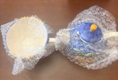 Teapot and cup (Never used) (Free) - photo 3