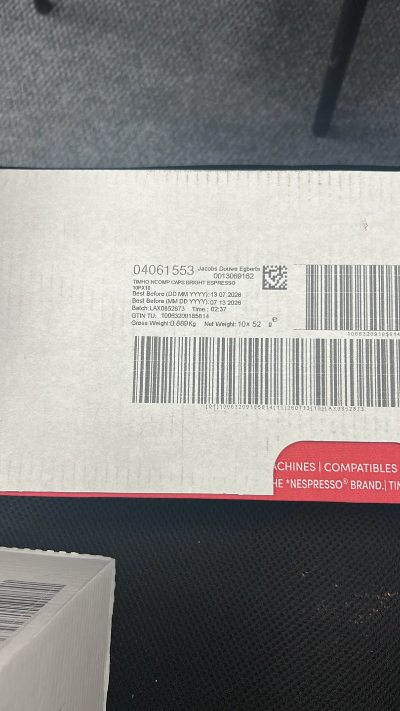 Tim Hortons Bright & Bold Coffee Pods - 2 Boxes - photo 2