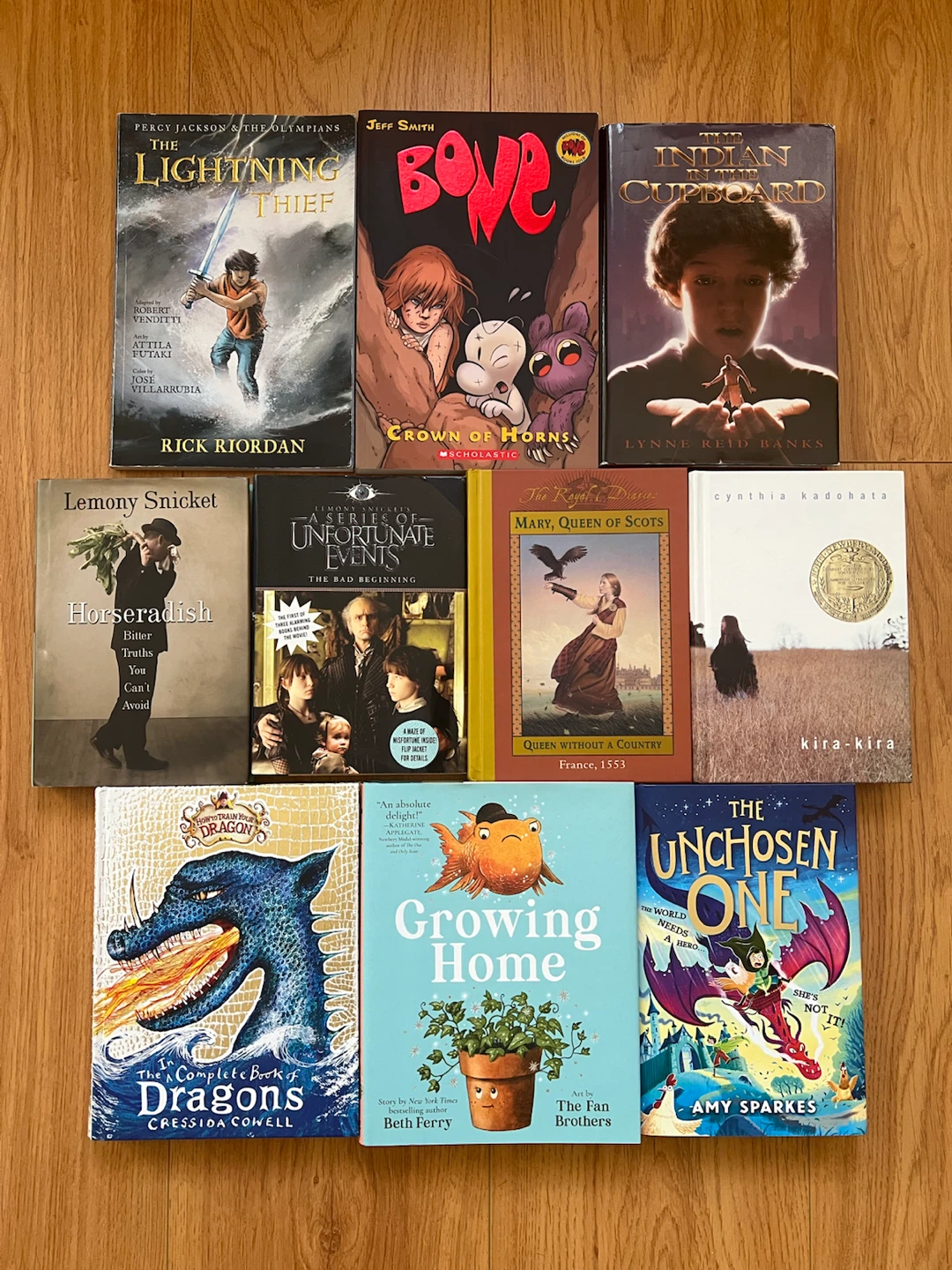 Collection of Children's Books (3 for $10!)