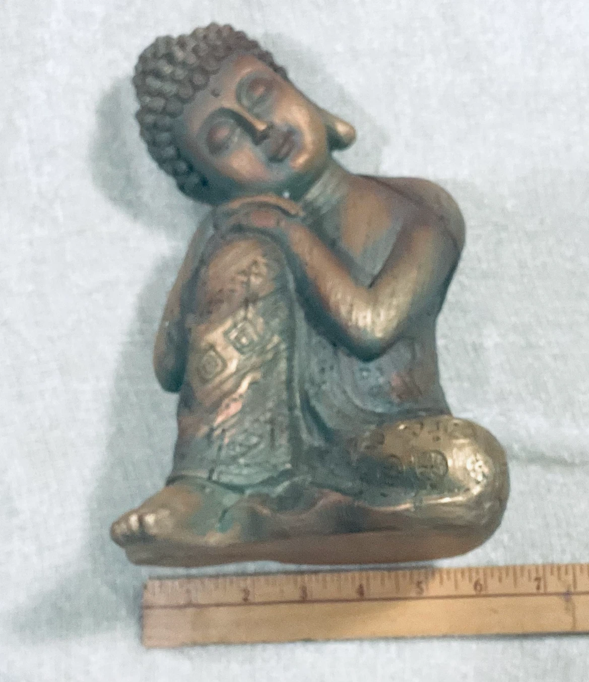 Buddha Figurine.  NEW in original packaging - photo 3