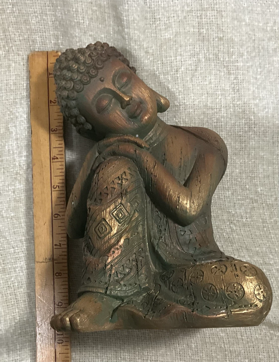 Buddha Figurine.  NEW in original packaging - photo 4