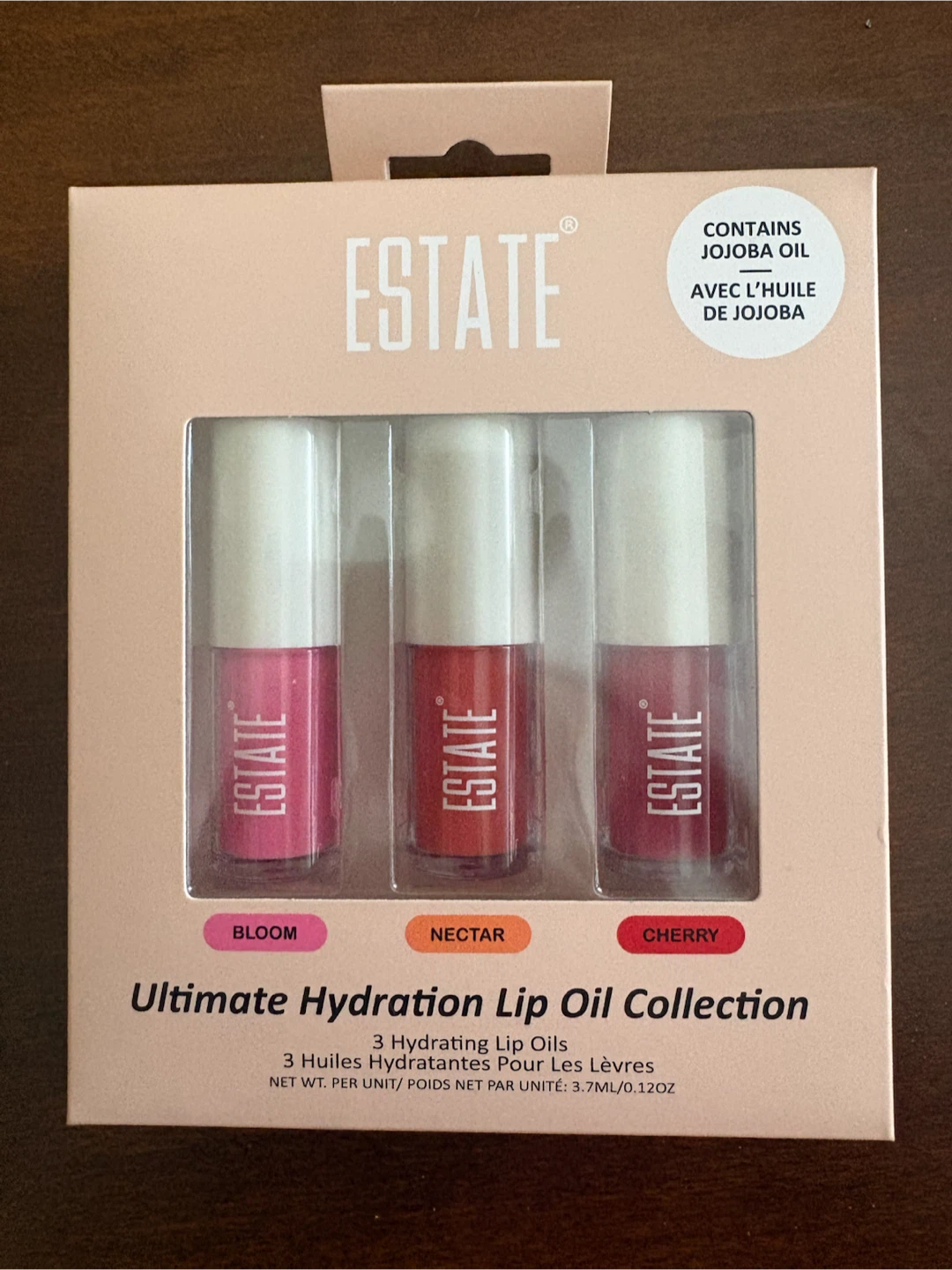 Estate Ultimate Hydration lip oil collection (New)(Free)