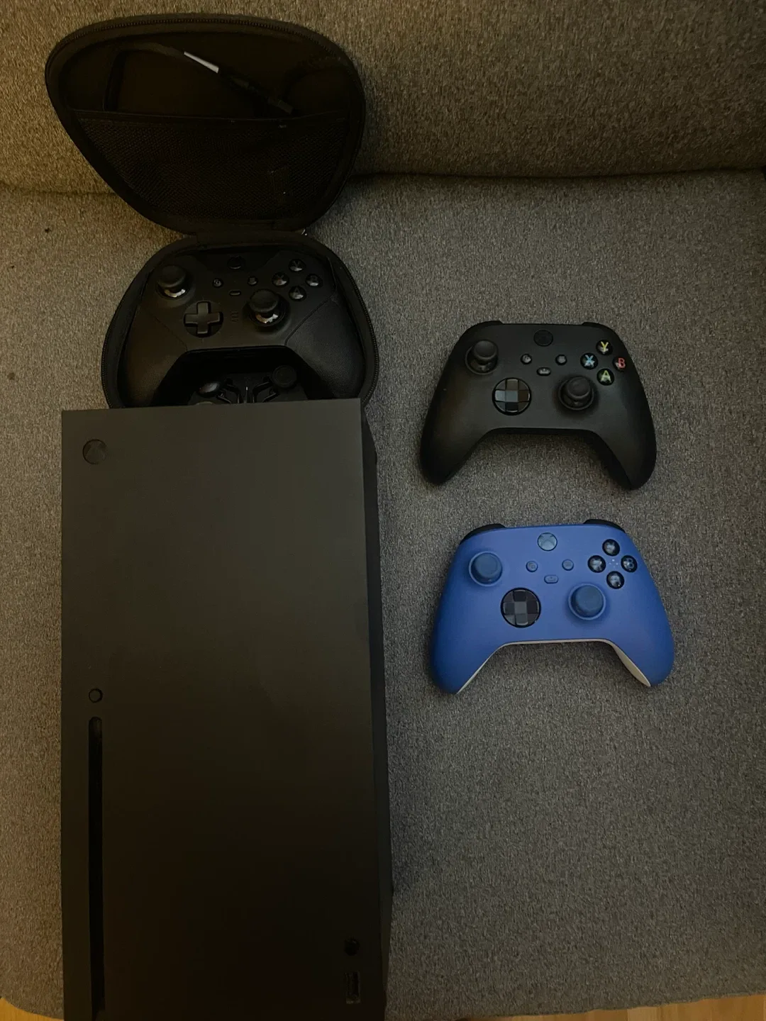 Xbox Series X Bundle (Read Description)