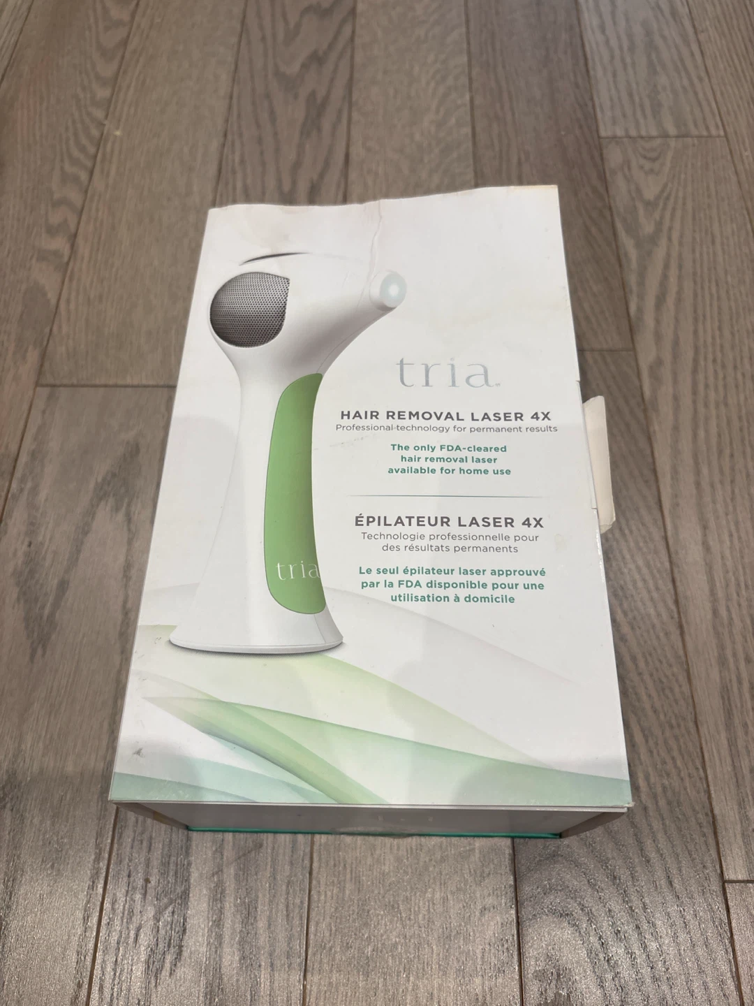 Tria Hair Removal Laser 4X