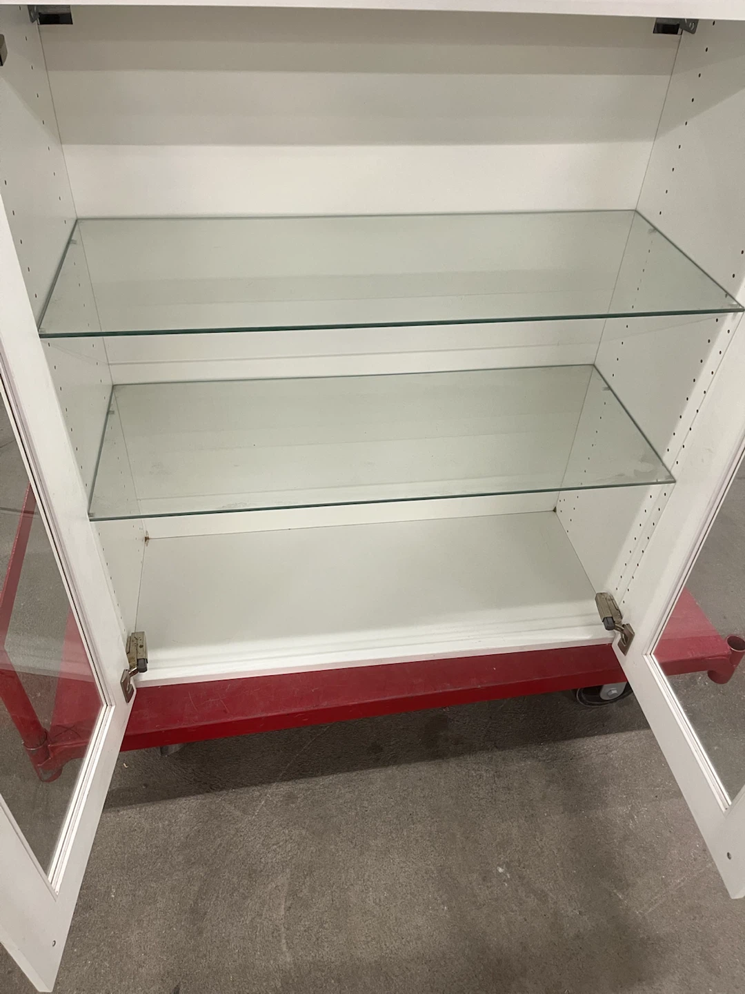 IKEA SEKTION Cabinet with Glass Doors - photo 3