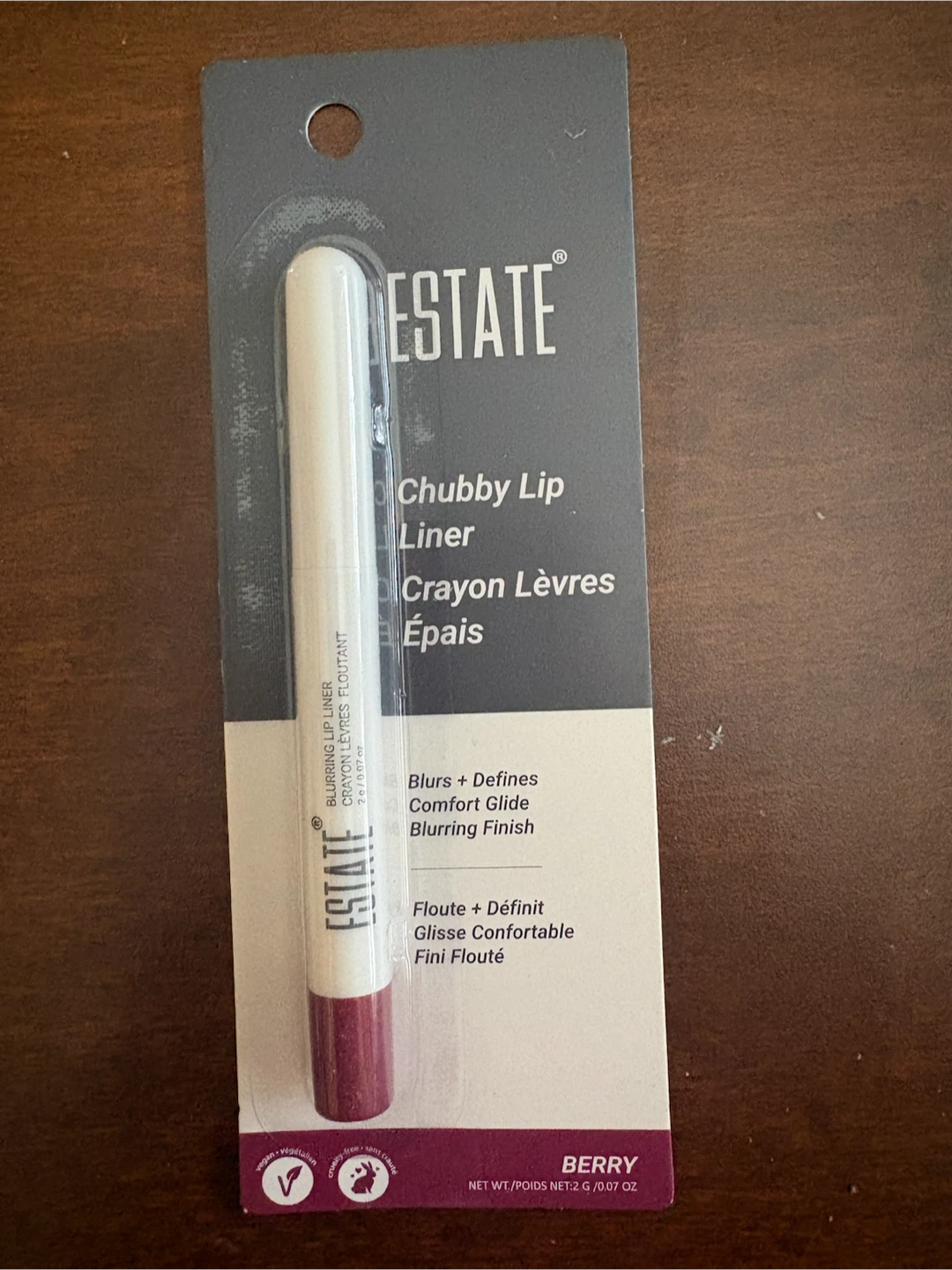 Estate chubby lip liner (New) (Free)