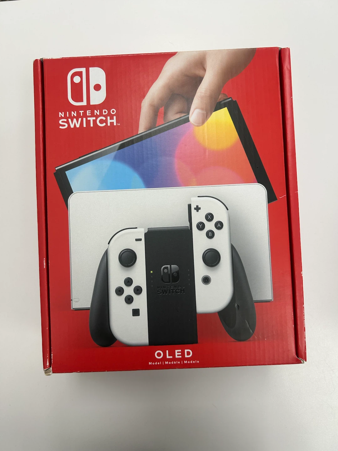 Nintendo Switch OLED