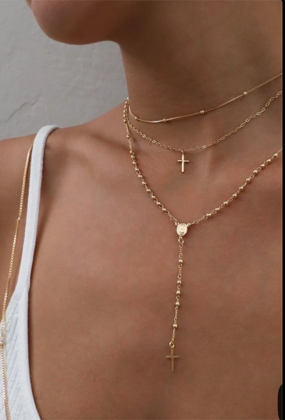 Hand-made Rosary