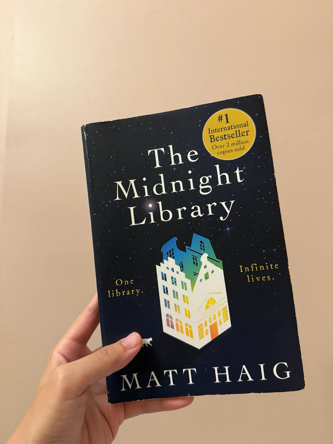 The Midnight Library by Matt Haig