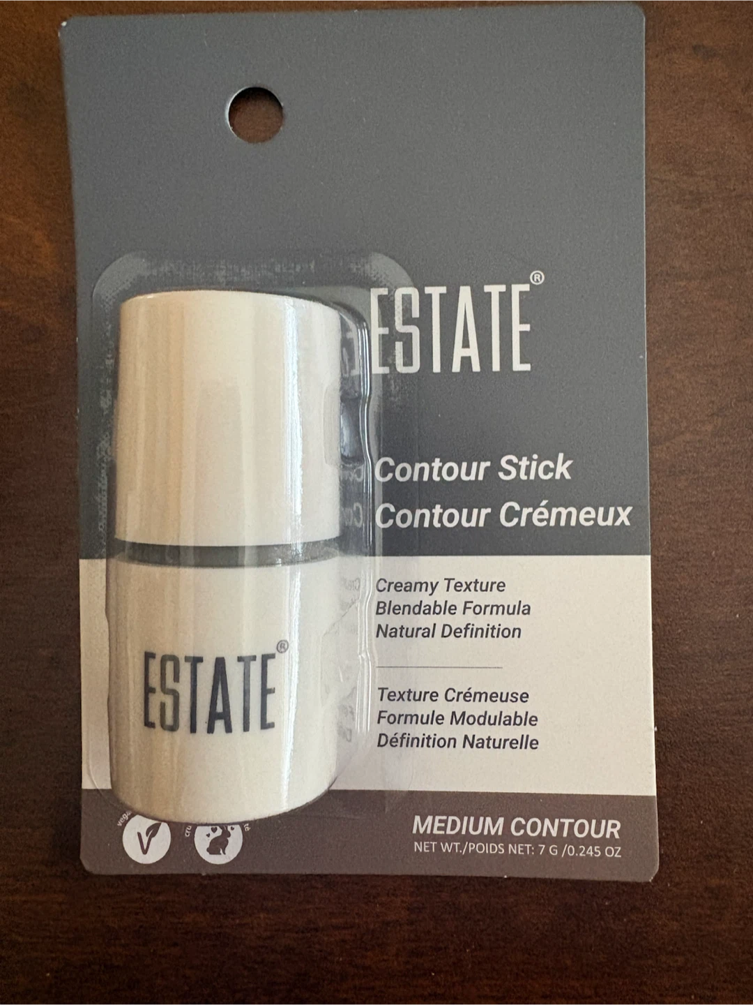 Estate contour stick (New) (Free)