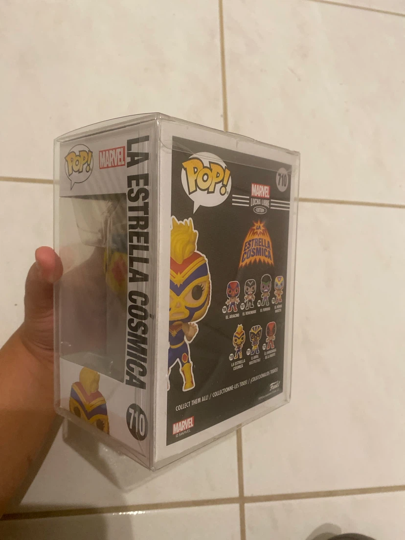 La Estrella Cósmica #710 Funko Pop - photo 2