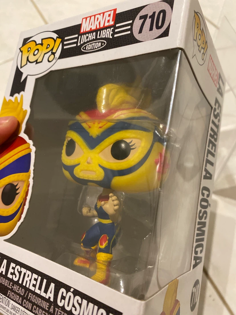 La Estrella Cósmica #710 Funko Pop - photo 5
