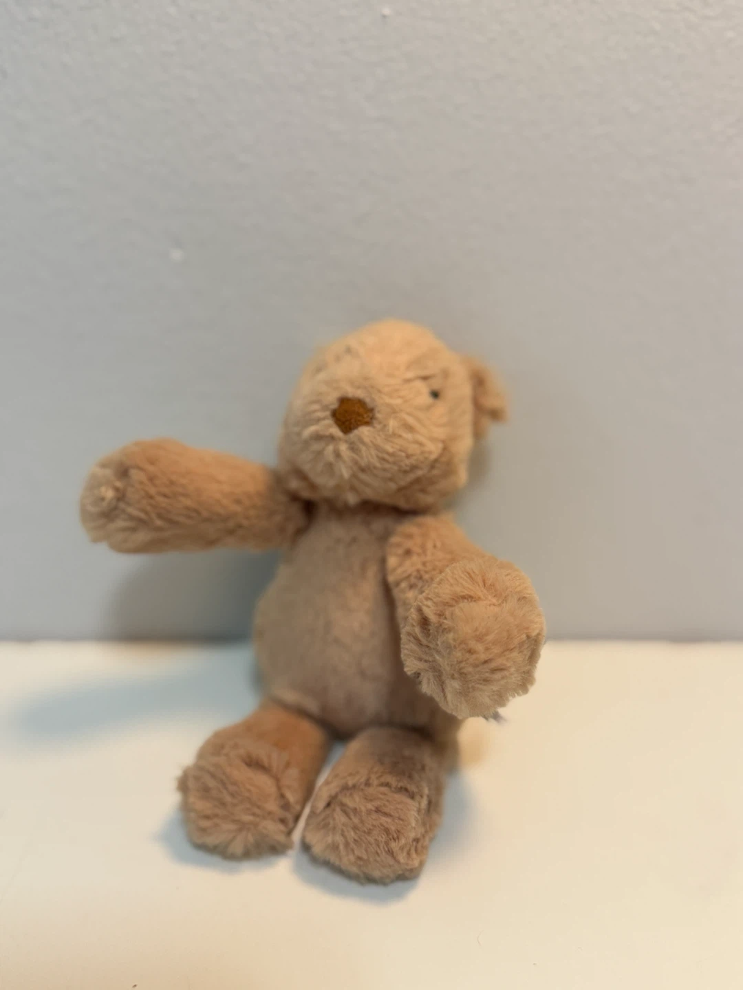 Smudge Bear Bag Charm Jellycat - photo 2