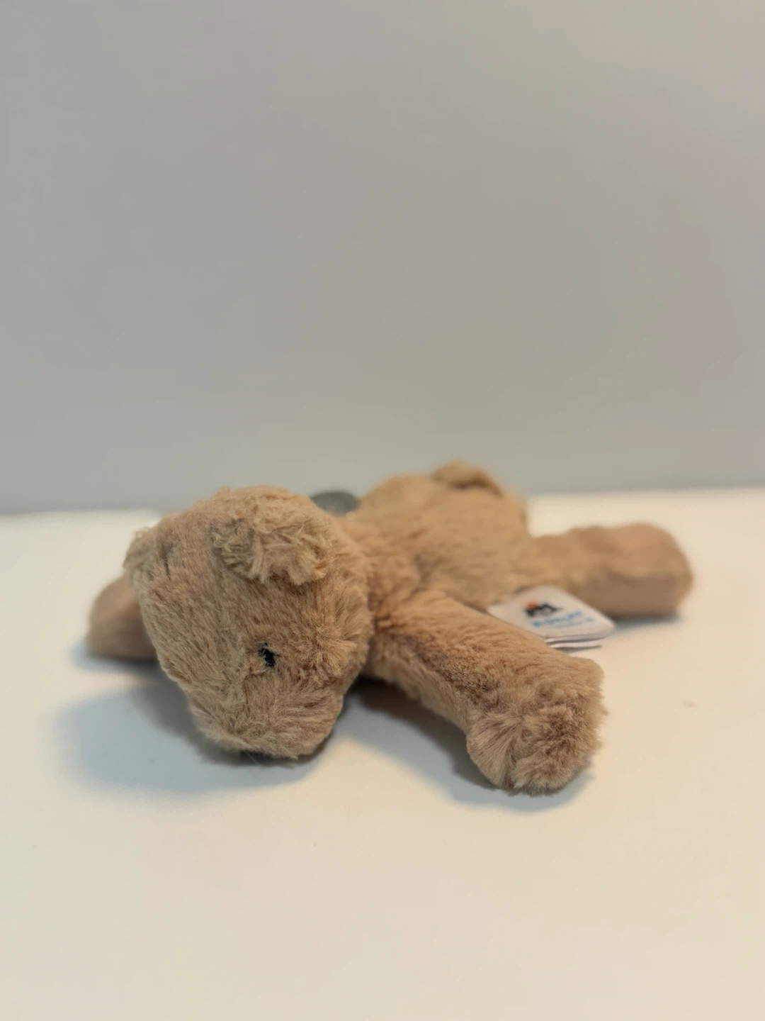 Smudge Bear Bag Charm Jellycat