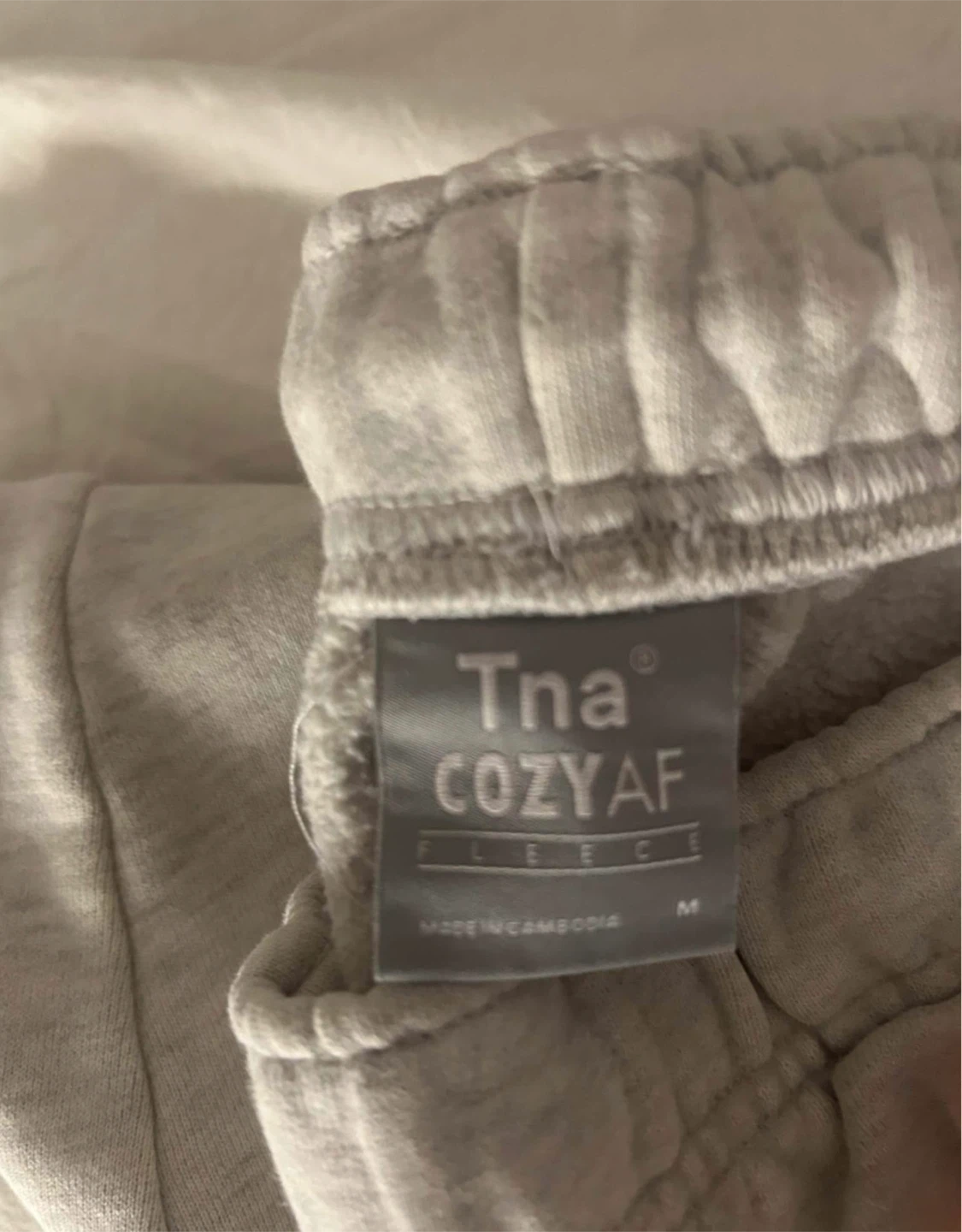 Tna Cozy Sweatpants - photo 3