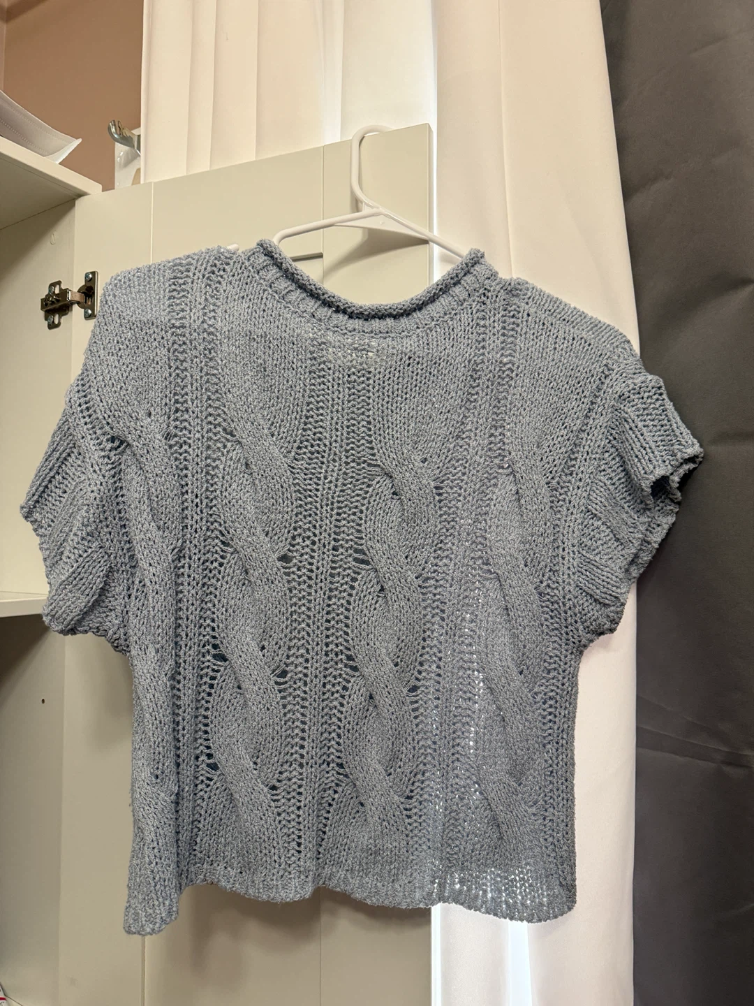 Korean style Denim jackets and summer knitwear $5 each