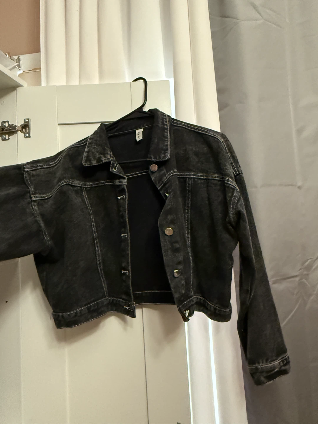 Korean style Denim jackets and summer knitwear $5 each - photo 5