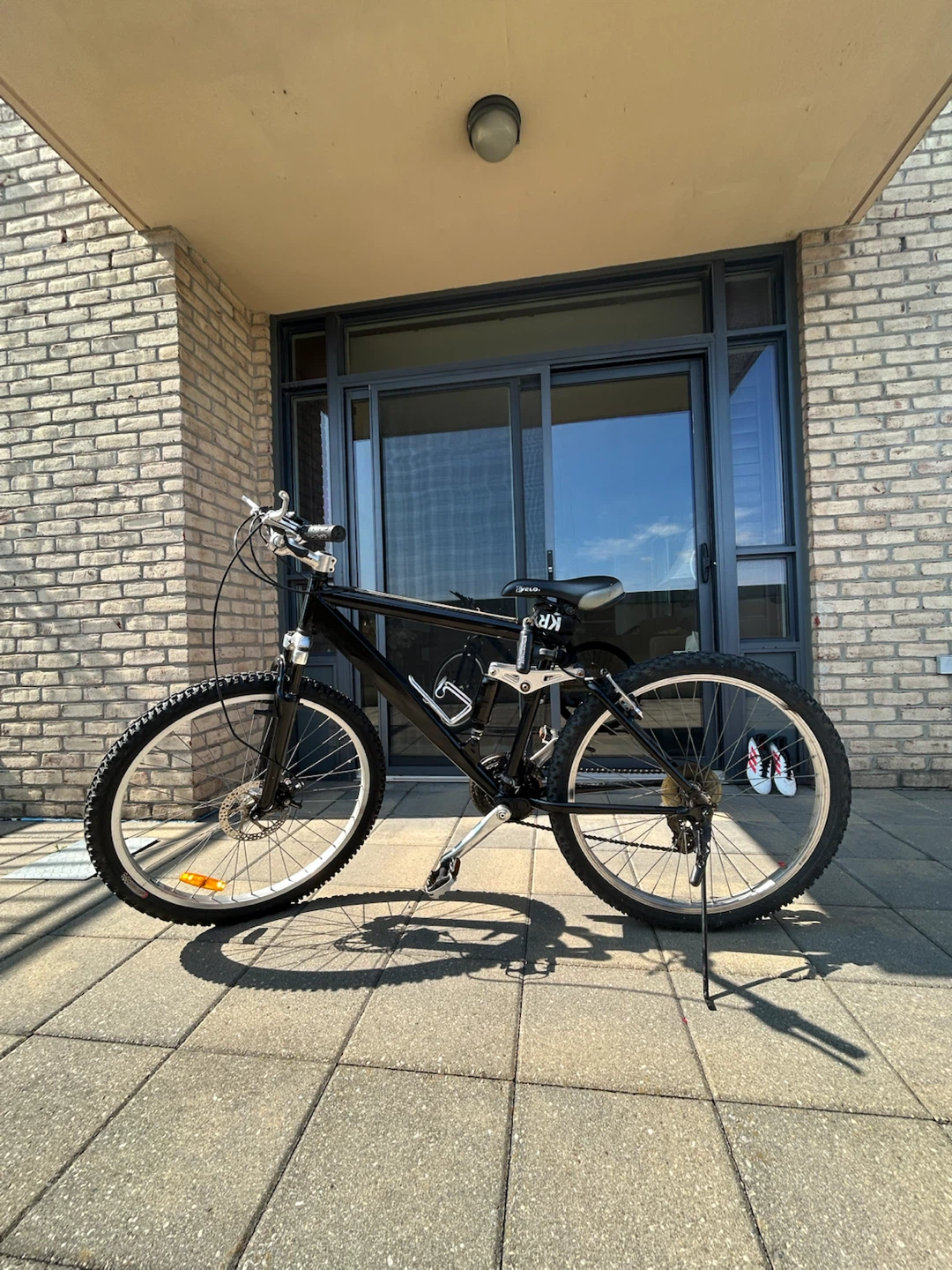 Black Mountain Bike