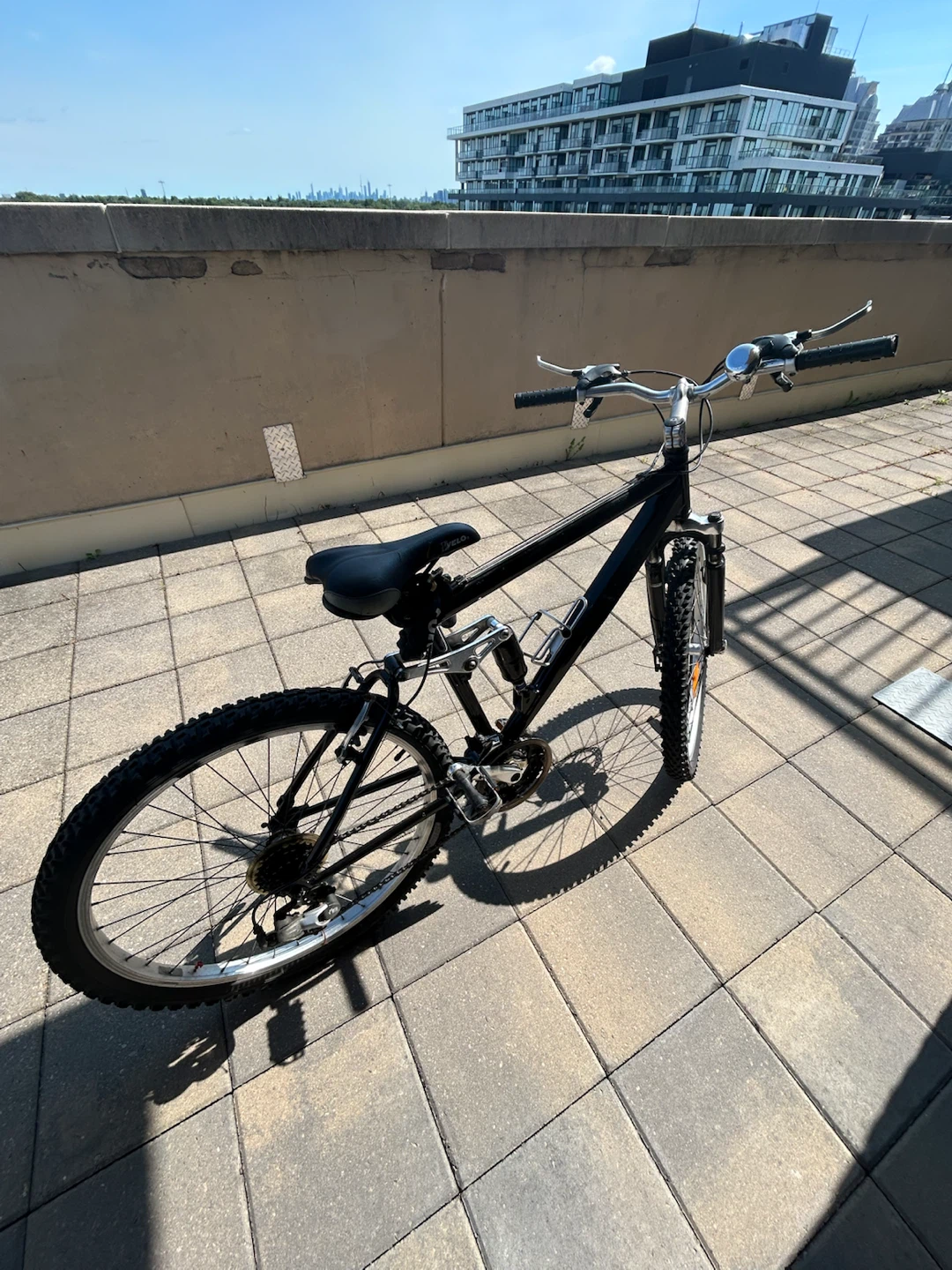 Black Mountain Bike - photo 2