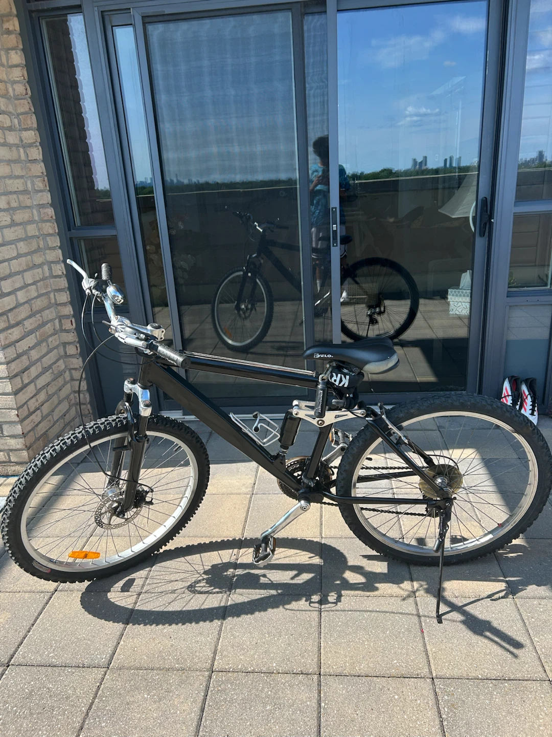 Black Mountain Bike - photo 4
