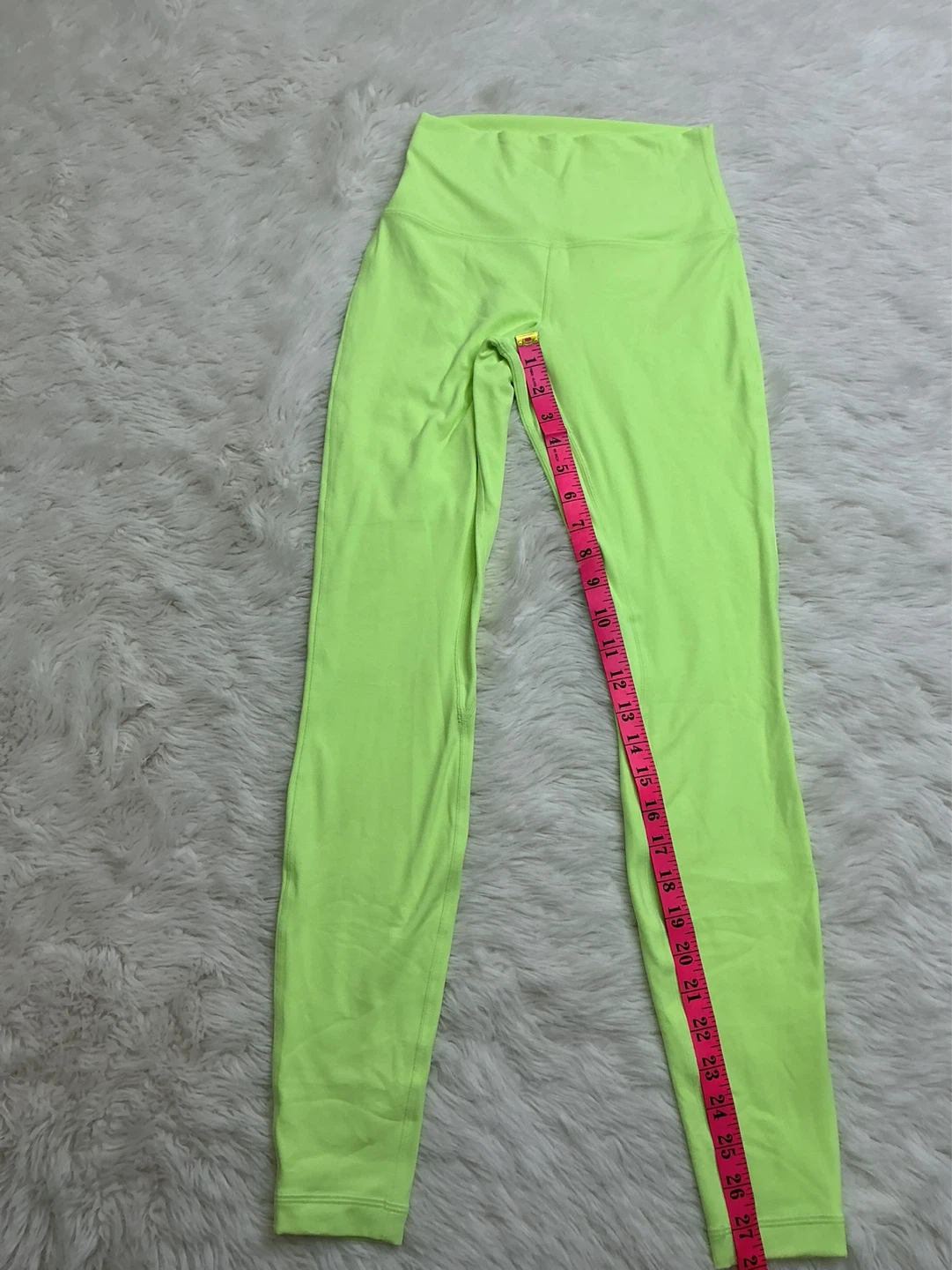 Lululemon Align Leggings - Sz 4 - 28 Inch Inseam - photo 3
