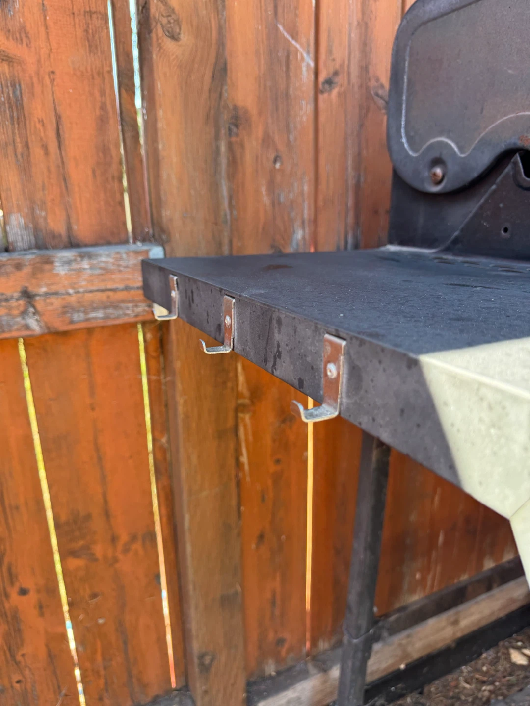 Barbecue with Side Burner - photo 5