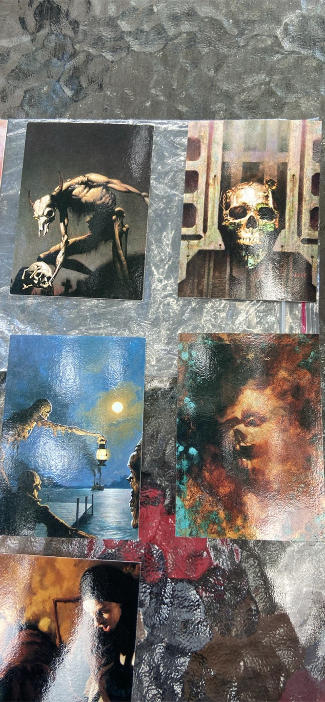 Robh Ruppet Trading Cards Set - photo 3
