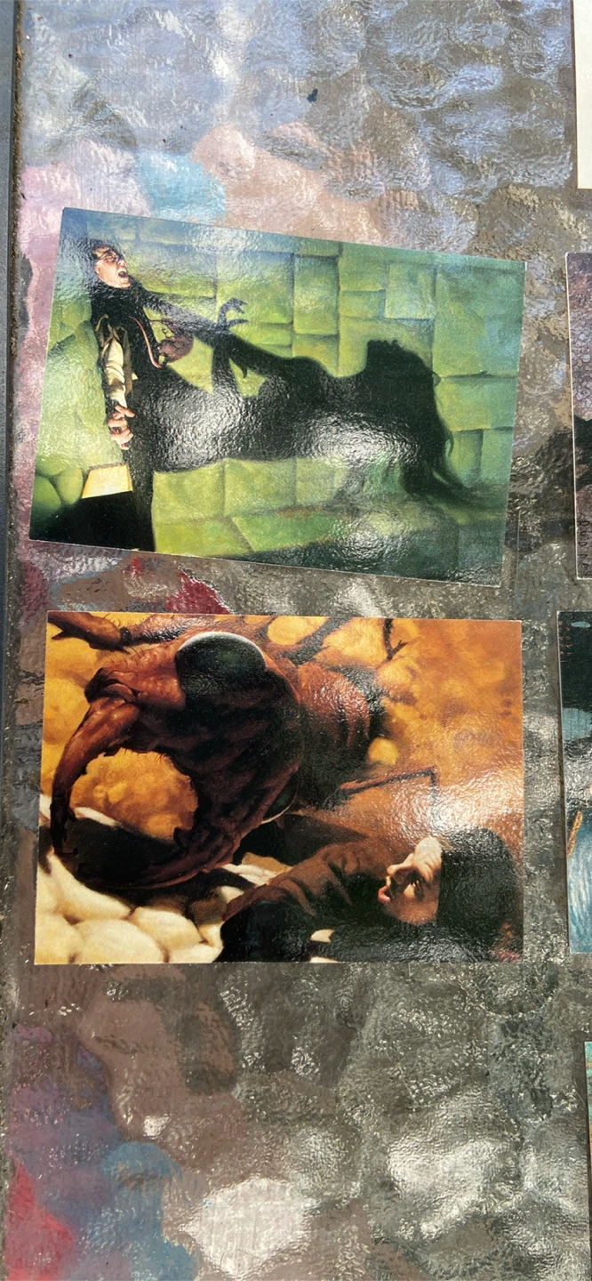 Robh Ruppet Trading Cards Set - photo 4