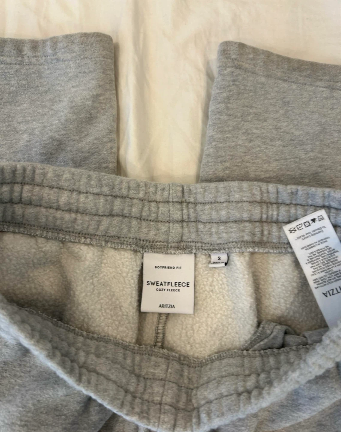 ARITZIA Boyfriend Sweatpants - photo 2