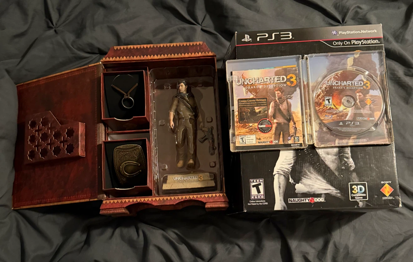 PlayStation collection